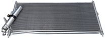 NISSENS Kondensator, Klimaanlage 94521