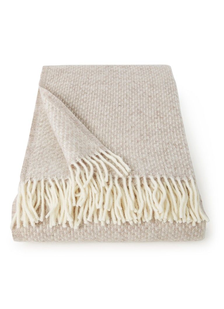 Klippan Preppy plaid - 130 x 200 cm - lamswol