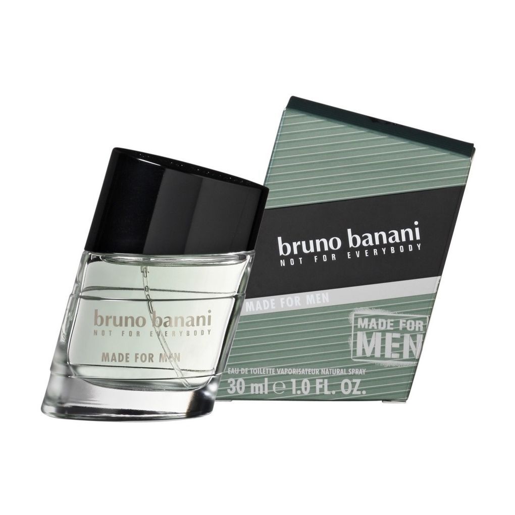 Bruno Banani Made for Men Eau de Toilette