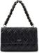 Guess Maxine Medium Schoudertas Dames - Imitatieleer - Zwart