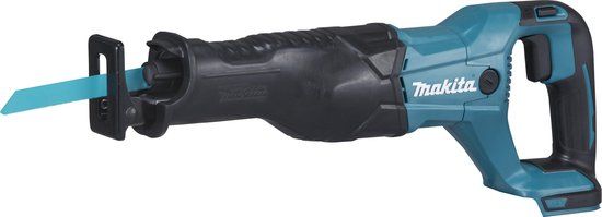 Makita DJR186Z - Reciprozaag - 18V - Zonder accu's en lader