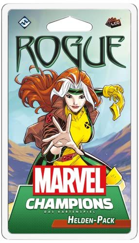 Fantasy Flight Games FFGD2937 Marvel Champions LCG Rogue Spel