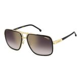 CARRERA CARRERA 1071/S LGD BURGUNDY BLACK 61/16/145 MAN Zonnebrillen