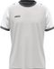 Jako Dynamic Shirt Korte Mouw Kinderen - Lichtgrijs / Wit / Grijs | Maat: 140