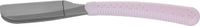 Feather - scheermesje Japanse stijl Professional Artist Club - licht roze