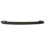 PRASCO Zier-/Schutzleiste, Stoßfänger FT1221244 vorne links | Compatibel met: FIAT PANDA, PANDA Kasten/Schrägheck
