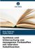 Synthese OmniScriptum SRL Synthese und Untersuchung von mesogenen Farbstoffen mit lateralen Substituenten