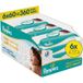Pampers Aqua Vochtige doekjes 6x60 st