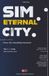 Sim Icecat Sim Eternal City: A Framework for Future City Storytelling