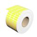 Weidmüller THM MT30X 18/6 GE Jaune Étiquette d'imprimante auto-adhésive