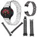 Wigento Samsung Galaxy Watch 6, 5, 4, Normal, Pro, Classic, alle maten, roestvrij staal, diamant