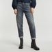 G-Star Kate Boyfriend Wmn Dames Jeans 25/28 Antic Sand Blast