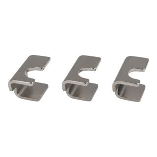 KS Tools borgklemmen set, 3-delig