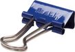 MAUL Mauly Klemmen (12 stuks) 19 mm | blauw