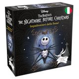 Asmodee Nightmare Before Christmas - Tafelspel, 2-6 spelers, 12+ jaar, editie in het Italiaans