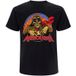 Airbourne T-shirt - Scorch Pointer - S tot 5XL - voor Mannen - zwart
