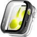 Techsuit Coque Defense360 Pro pour Huawei Watch Fit 5, Noire