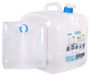 Conteneur d'eau pliable 5L pour camping et urgences