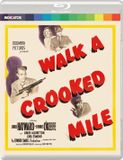 Walk Powerhouse Films Limited Walk a Crooked Mile - Blu-ray