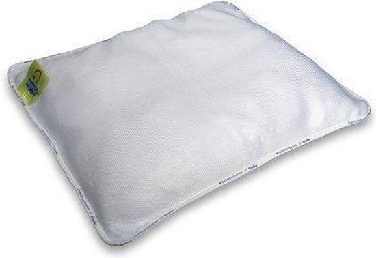 Silvana Mijn Eerste Kussen hoofdkussen - Wit - 60x70 cm