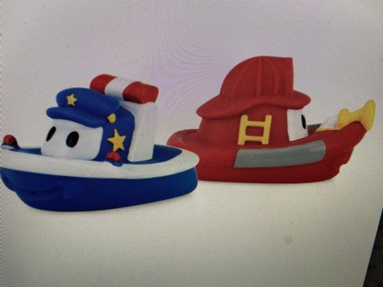 Nûby Badspeeltje Bootje