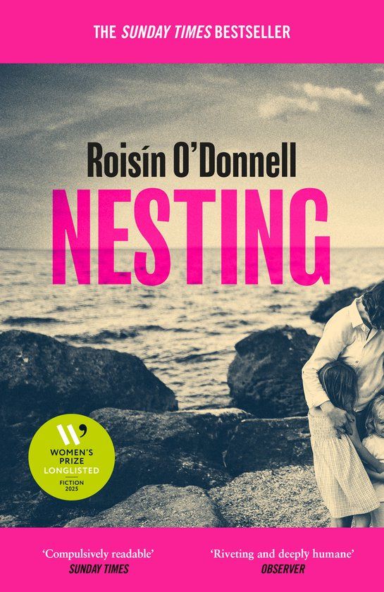 Nesting: Bol Nesting: Winner of the Radio 2 Book Club Award 2026; the tender, soaring debut you won't be able to forget Paperback