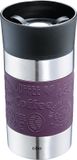 Cilio Isoleerbeker - Thermosbeker - 300 ml - Viaggio - lila
