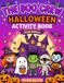 Le livre d'activités Halloween The Boo Crew édition 2026