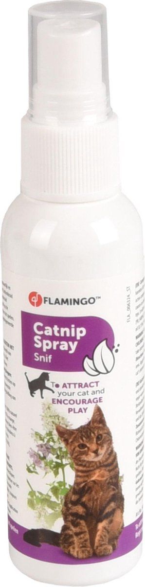 FLAMINGO Catnip spray snif 60 ml