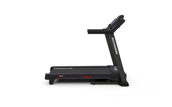 Schwinn 510T Loopband met Zwift - Inklapbaar - 18 Programma's - Hartslagfunctie