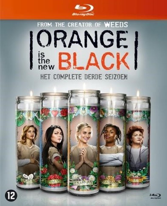 VSN / KOLMIO MEDIA Orange Is The New Black - Seizoen 3