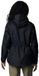 Columbia Sweet Creek™ II Lined Rain Jacket Dames Outdoorjas - Black