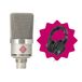 Neumann TLM 102 microphone avec casque HD 280