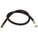 Metalsub Flex Tuyau de détendeur Mâle 1/2'' UNF