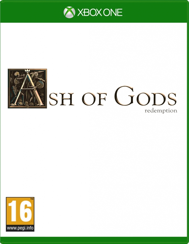 Koch Media Ash of Gods Redemption Xbox One