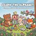 Learn The Alphabet: Simple & Cute Animals Coloring Book
