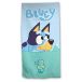 Moose Serviette Bluey Sea Horse
