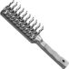Eurostil Esqueleto Tunel Brosse Bicolore Grande 1 pièce