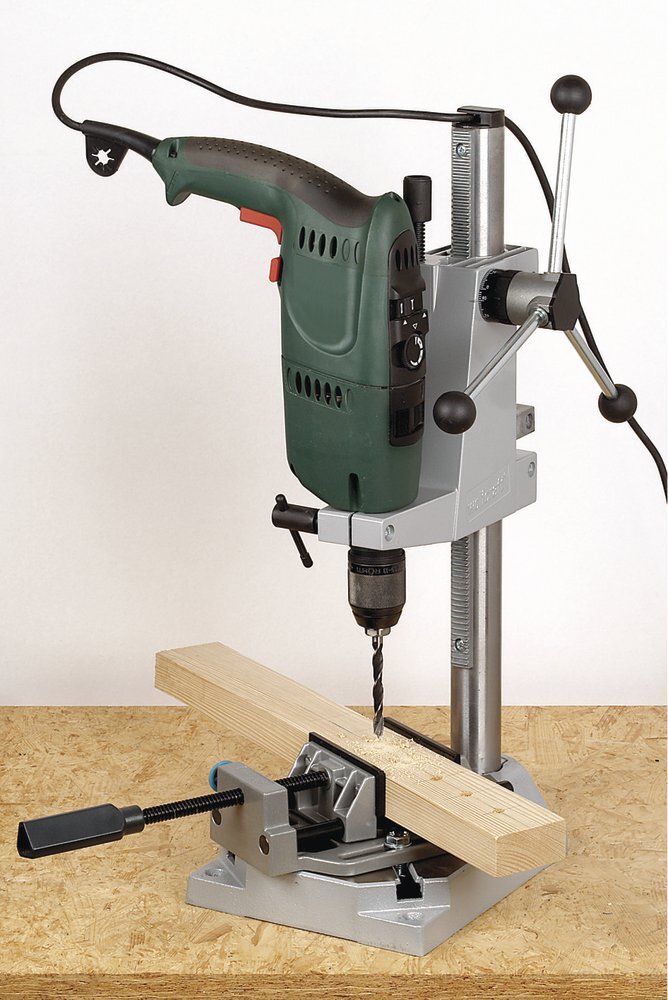 Wolfcraft 1 drill stand