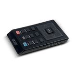 Acer VZ.JBU00.001 IR Draadloos Projector Afstandsbediening Zwart
