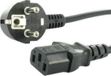 Enzo Pro-1 Voedingskabel 230 volt voor computer 1,5 meter