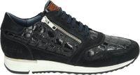 Hartjes 162.1401 Phil Sneakers - Lakleer - Dames - Blauw - Maat 41,5