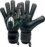 Ho Soccer Hunter Pro-elite Gants de gardien de but Noir 8