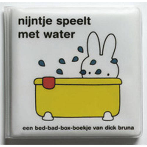 Clementoni speelt met water - Dick Bruna