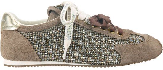 Kurt Geiger Dames Sneakers Bruin