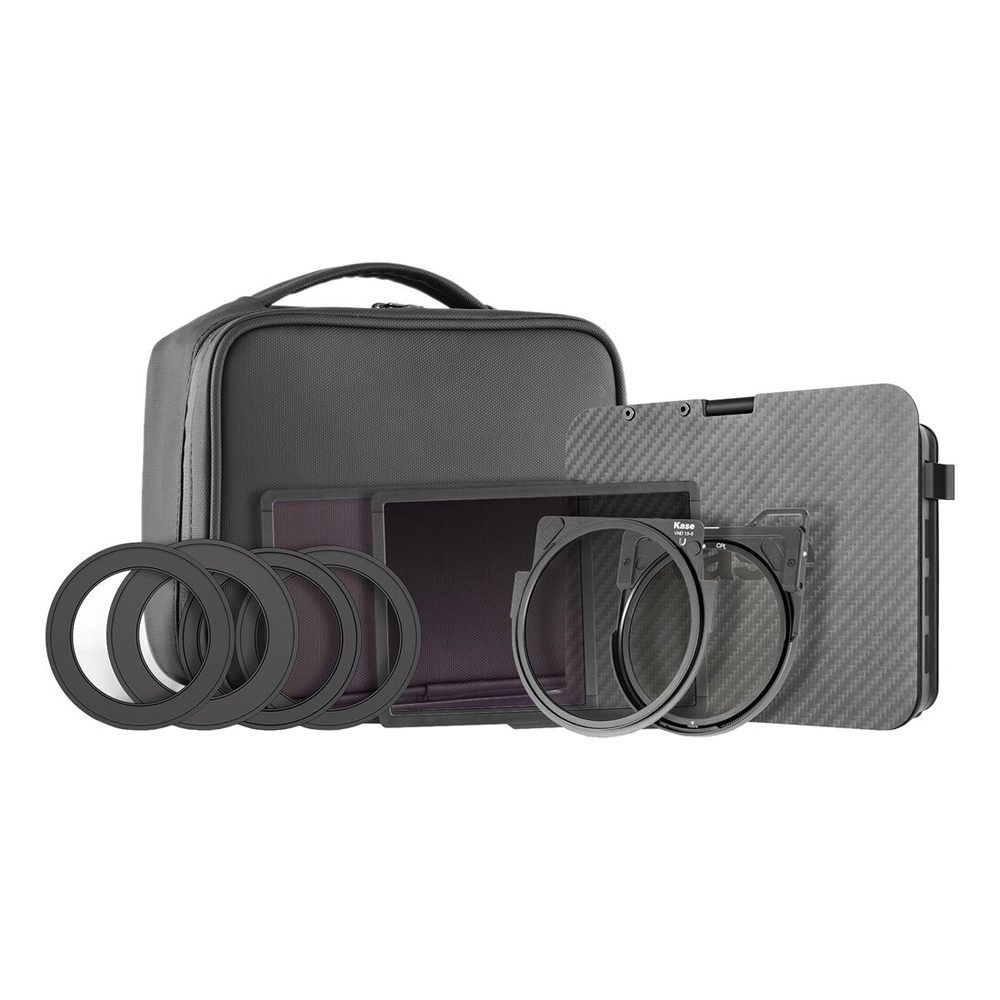 Kase MovieMate Magnetic Matte Box Master Kit