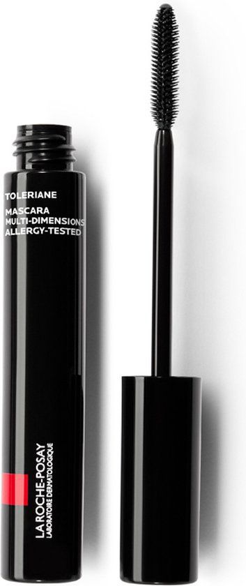 La Roche-Posay Toleriane Mascara Multi-Dimensions Zwart - 7ml