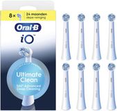 Oral-B iO Ultimate Clean Wit (8 stuks) - 8700216778435