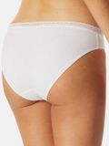 Schiesser Rioslip Modern Multipacks Dames Wit Effen 6 Stuks
