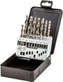 fischer Metaalborenset HSS-G 1 - 10 mm 19-delig
